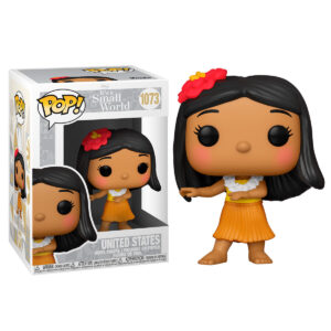 Funko-Pop-Small-World-Disney-Vinyl-Figura-US-9-cm