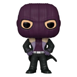 The Falcon and the Winter Soldier POP! Marvel Vinyl Figura Baron Zemo 9 cm