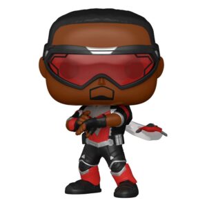 The Falcon and the Winter Soldier POP! Marvel Vinyl Figura Falcon 9 cm